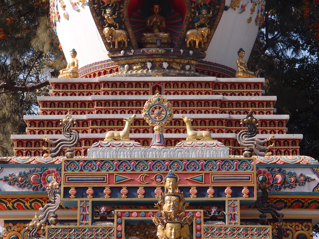 2018-01-22 14 Uhr - Kopan Monastary (Foto) 